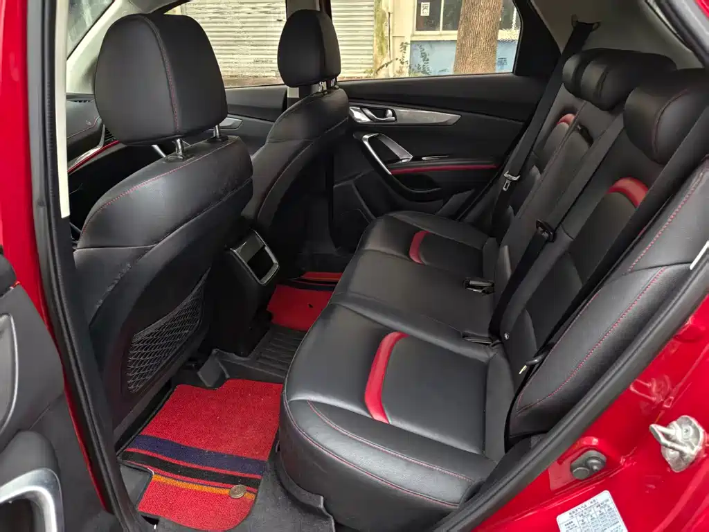 Changan CS55 — миниатюра 5