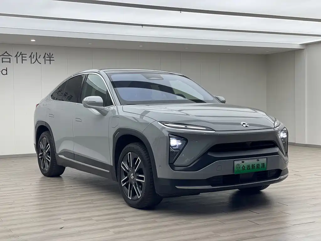 NIO NIO EC6
