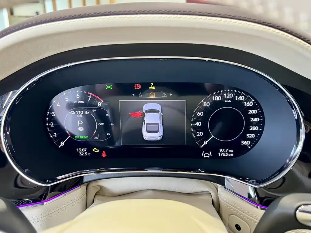 Bentley Continental PHEV — миниатюра 15