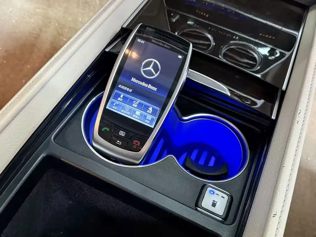 Mercedes-Benz S-Class — миниатюра 19