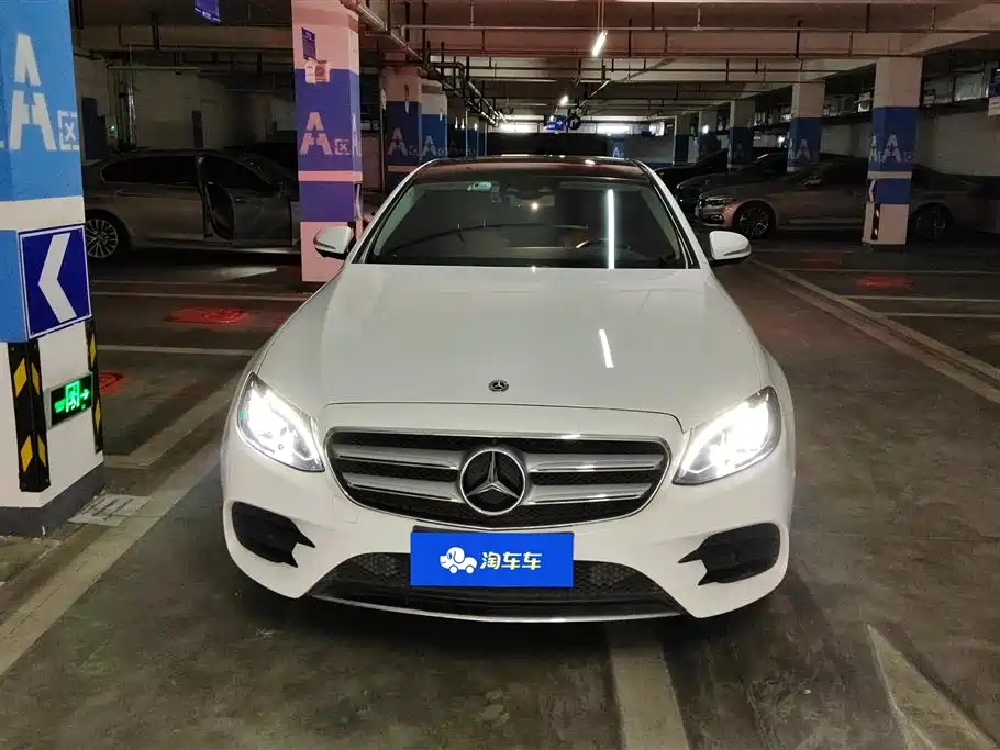 Mercedes-Benz E-Class E 2020 E 300 L Sport Luxury