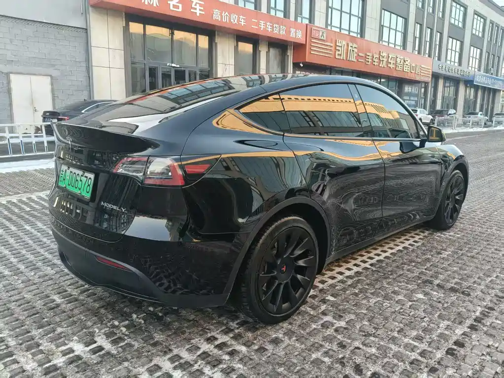 TESLA MODEL Y