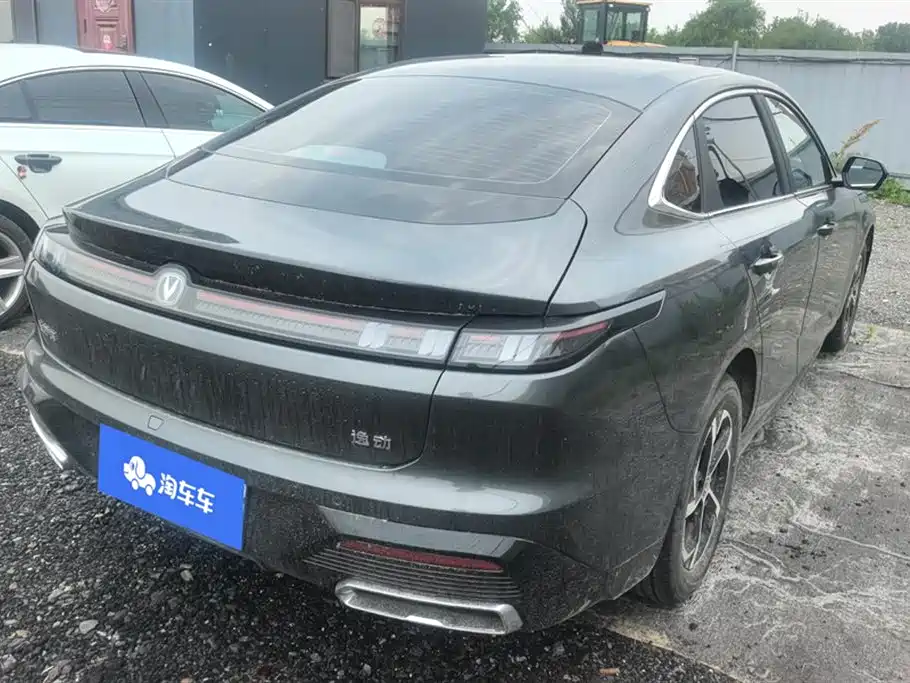 Changan Eado 2026 1.5T