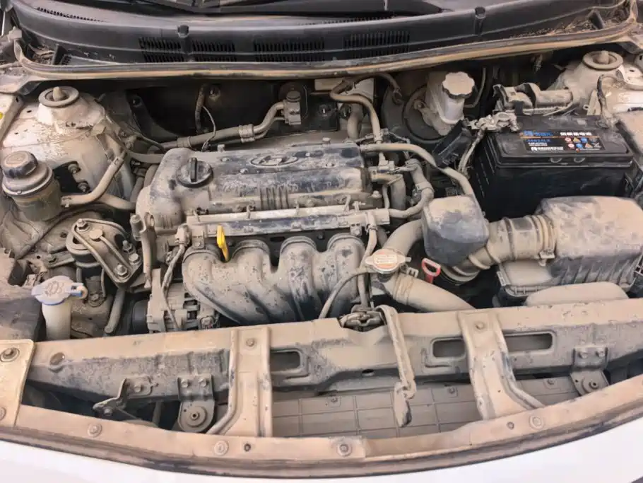 Hyundai Verna — миниатюра 10