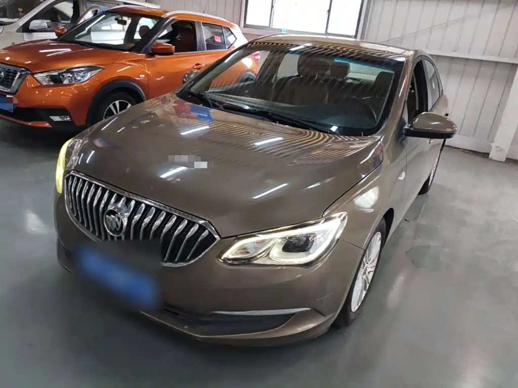 Buick Excelle — миниатюра 2