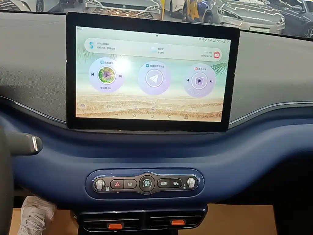 BYD Seagull — миниатюра 13