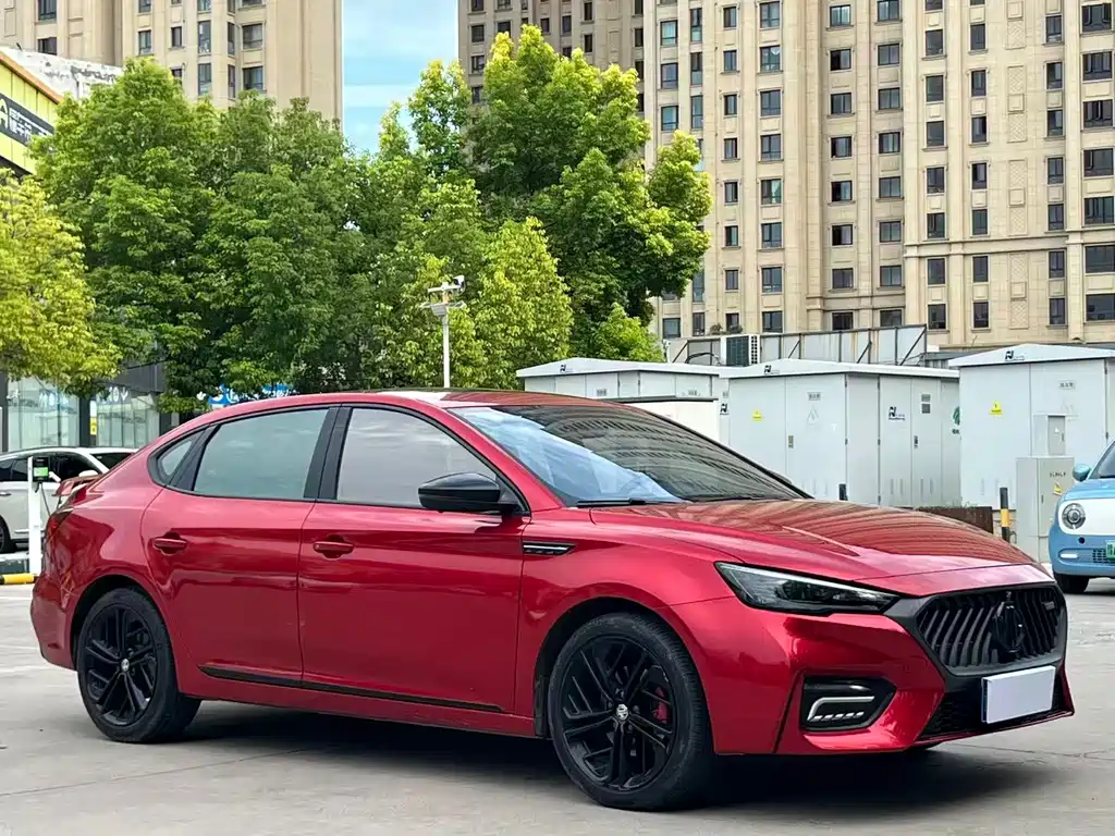 MG MG6 — миниатюра 3