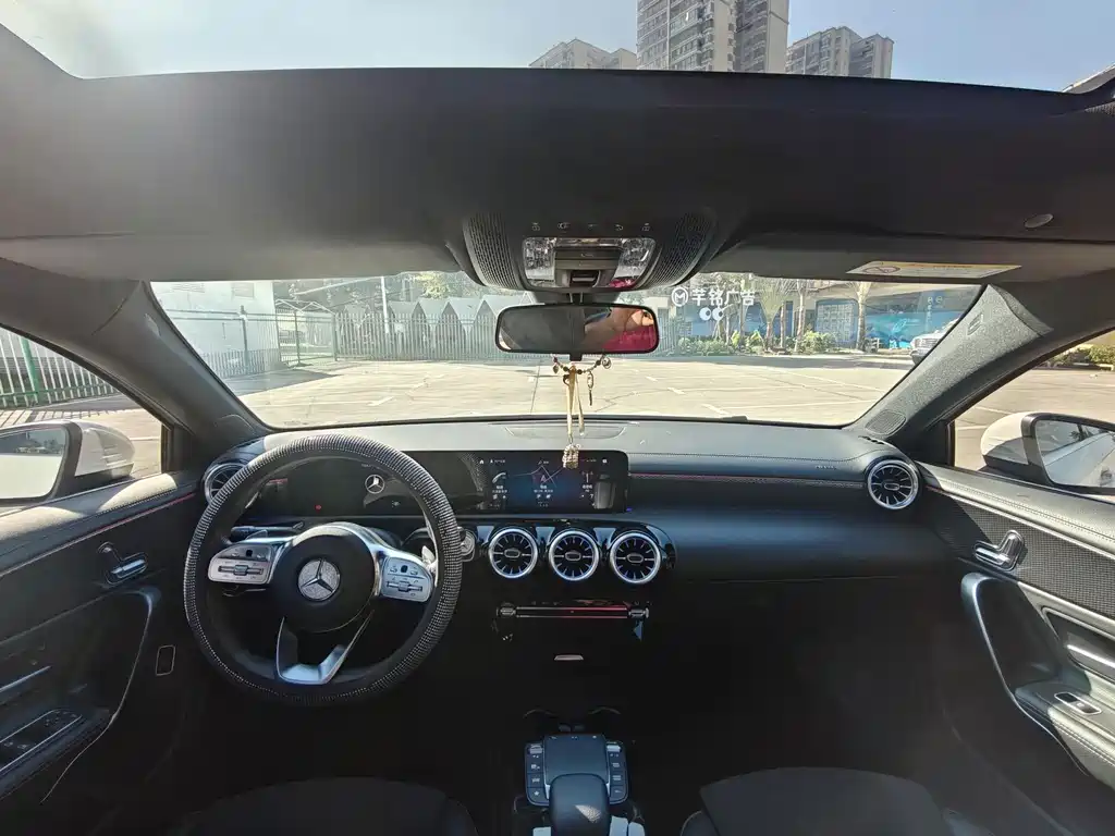 Mercedes-Benz A-Class — миниатюра 13