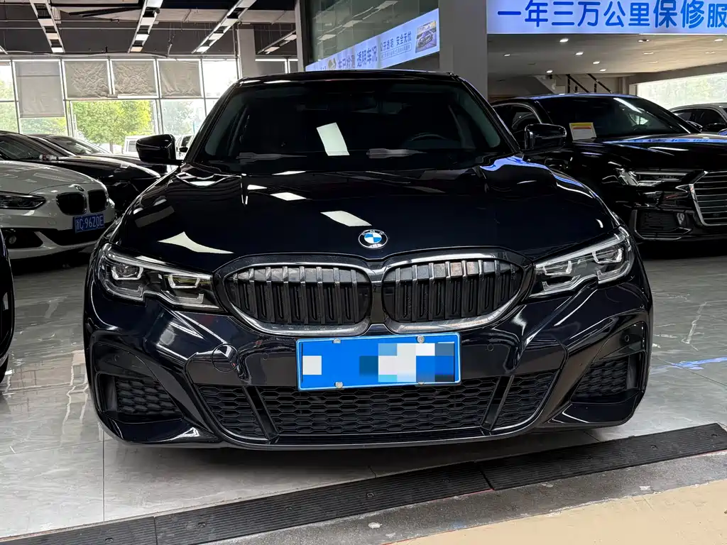 BMW 3 Series — миниатюра 2