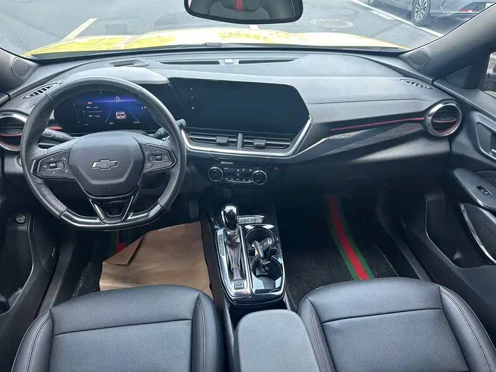 Chevrolet Seeker — миниатюра 6