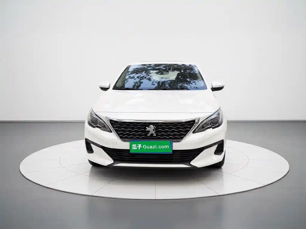 Peugeot 408 — миниатюра 2