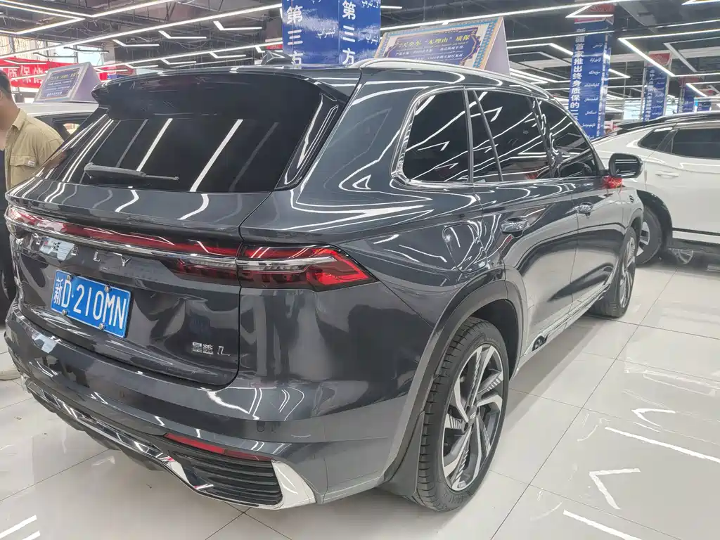 Geely Xingyue L — миниатюра 7