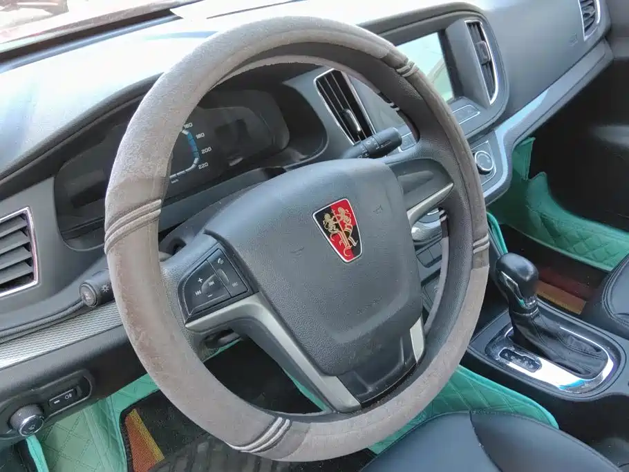 Roewe 360 — миниатюра 15