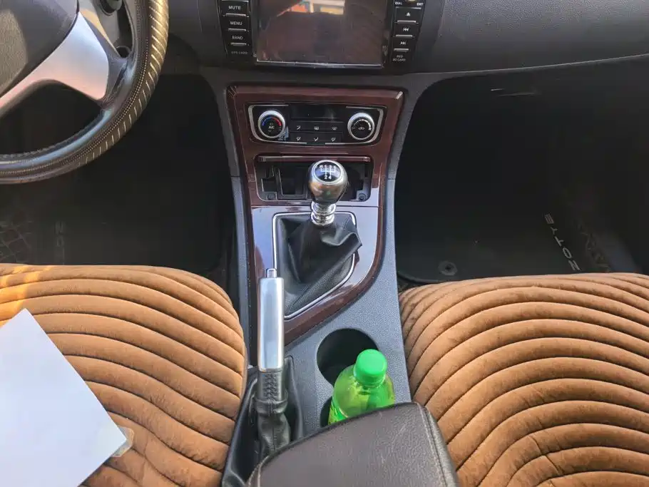 Zotye Zotye T600 — миниатюра 16