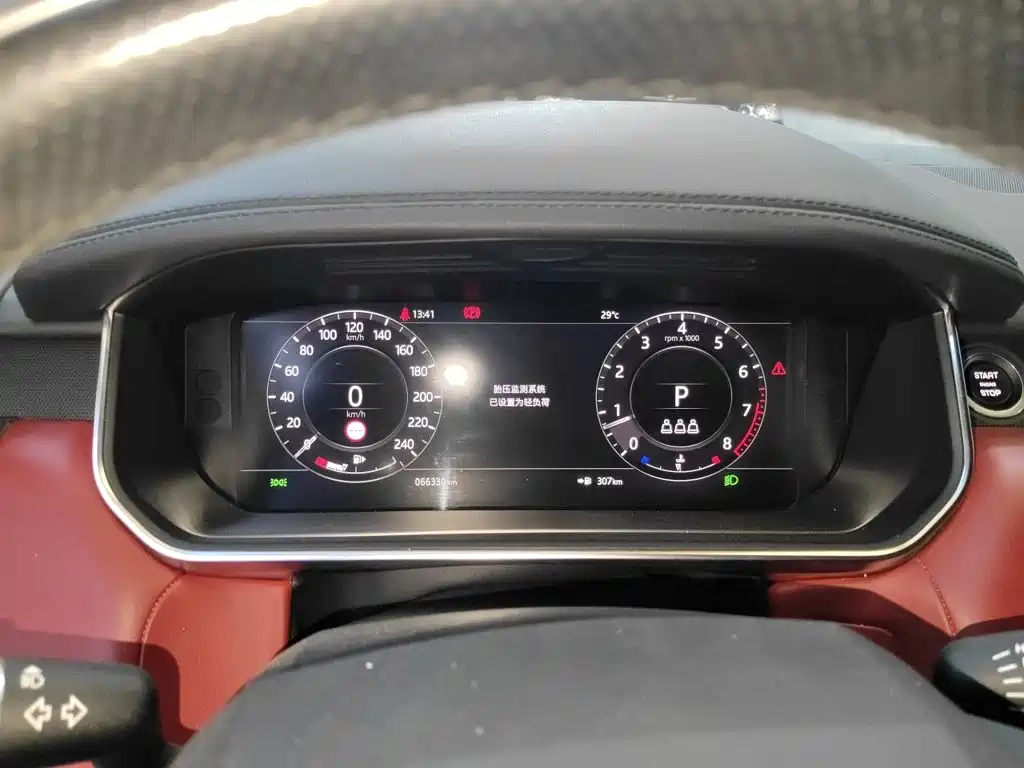 Land Rover Sport — миниатюра 7