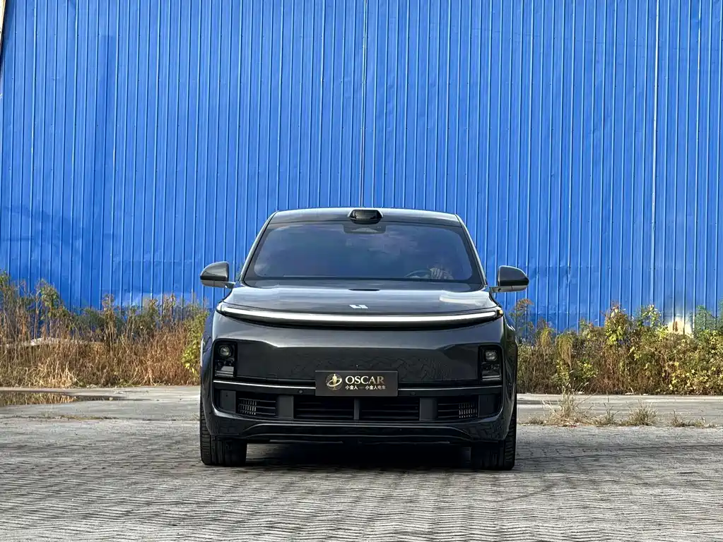 Li Auto Li L9 — миниатюра 2