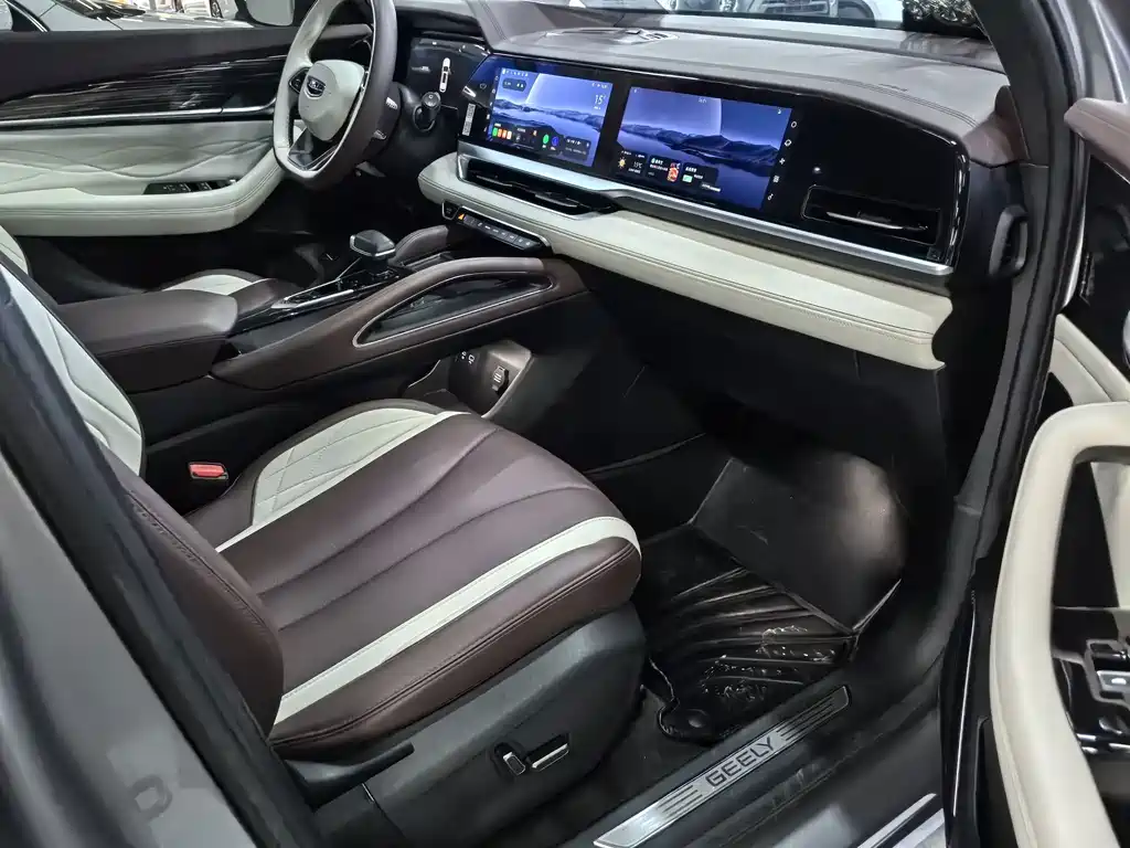 Geely Xingyue L — миниатюра 12