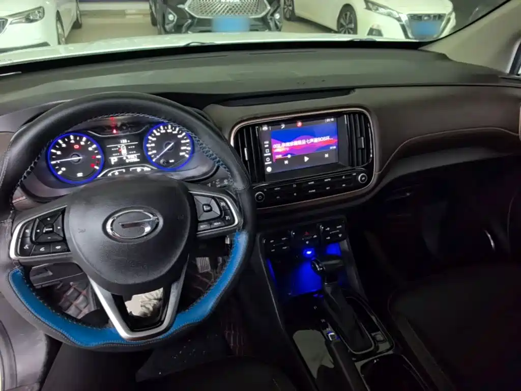 GAC Motor Trumpchi GS3 — миниатюра 10
