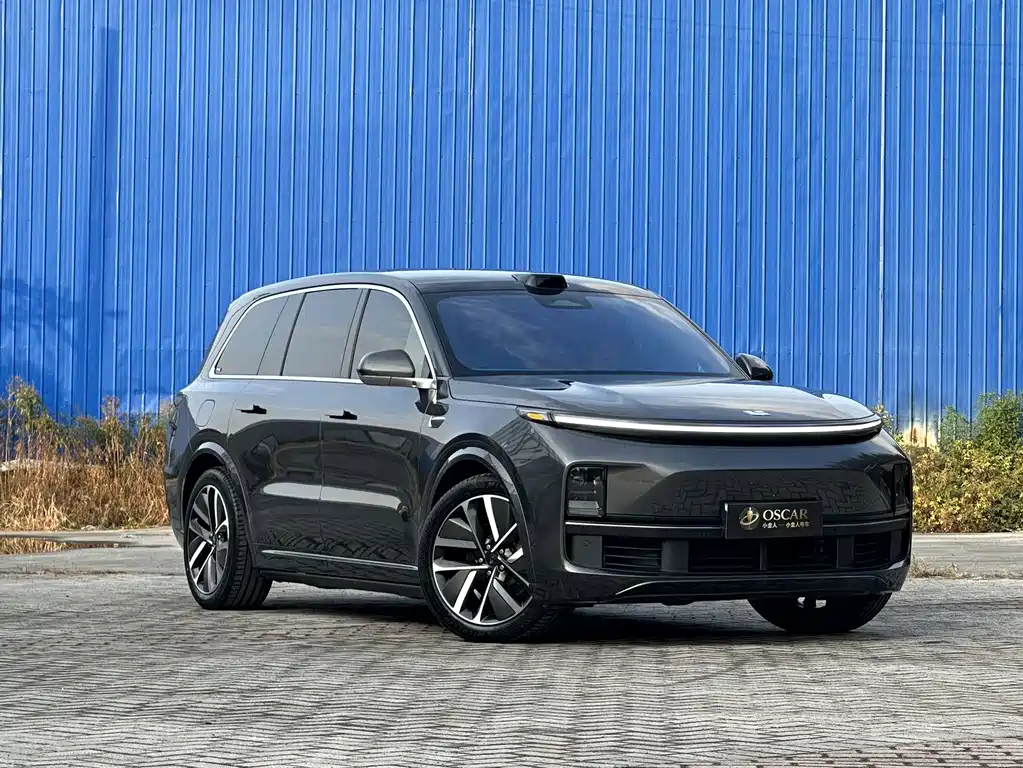 Li Auto Li L9 — миниатюра 4