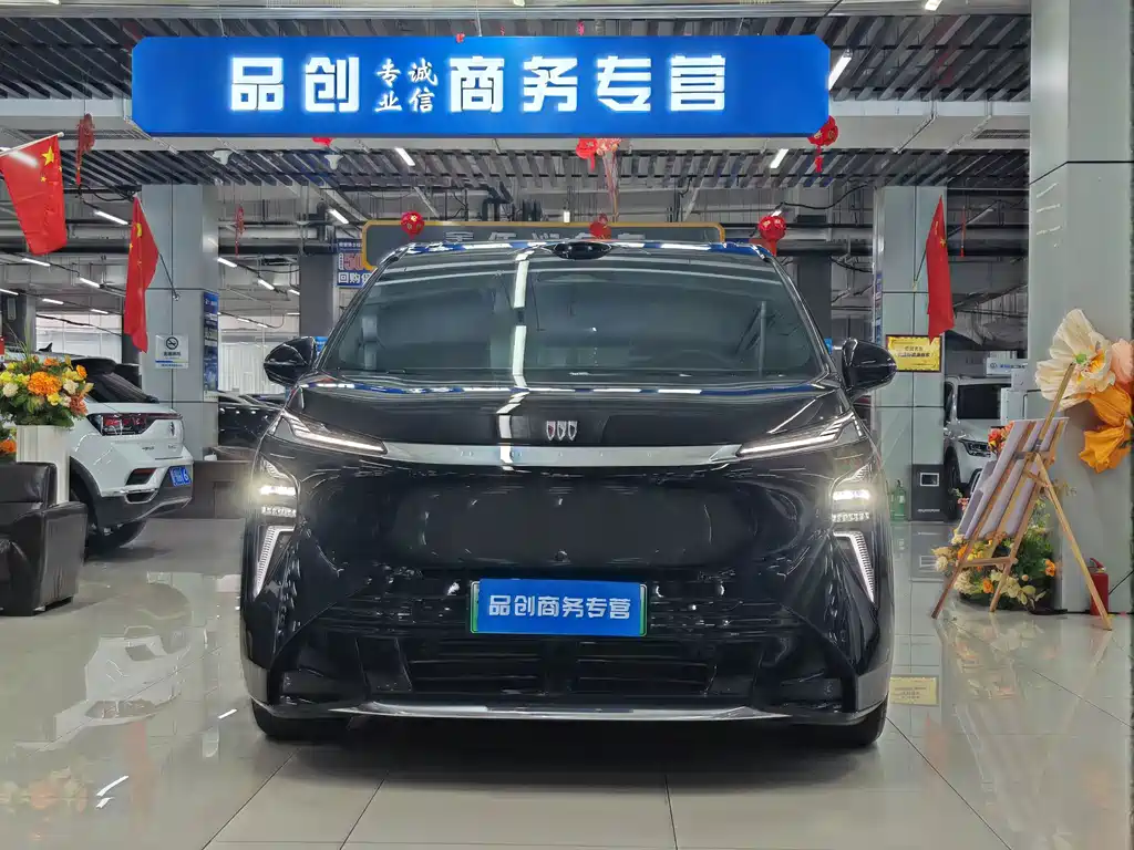 Buick Electra Encasa — миниатюра 2