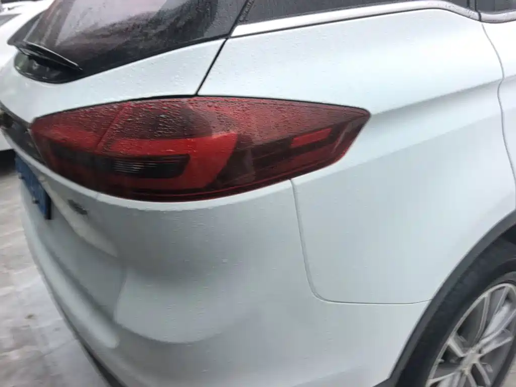 Geely Boyue — миниатюра 7