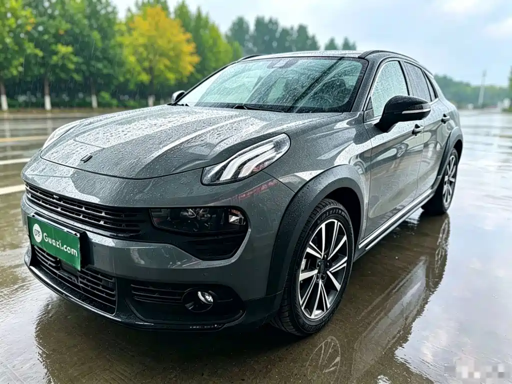 Lynk & Co 02 — миниатюра 2