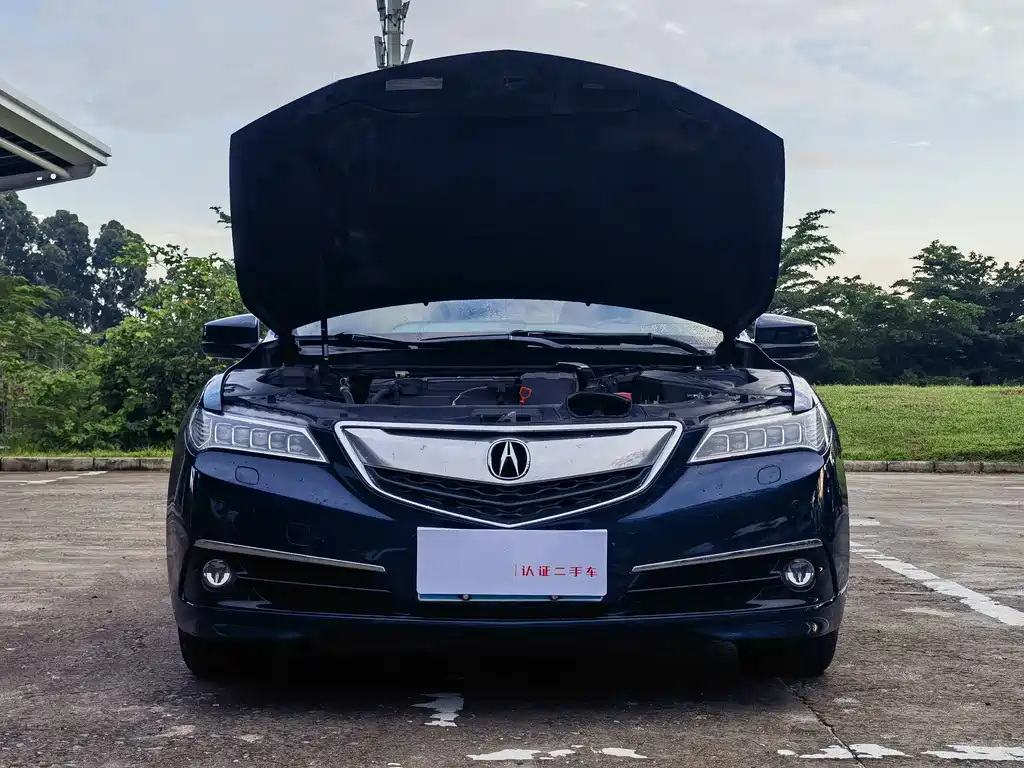 Acura TLX — миниатюра 9