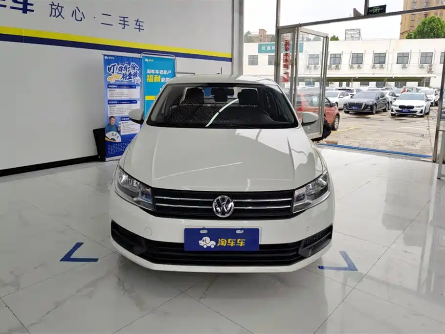 Volkswagen Santana 2021 1.5L AT