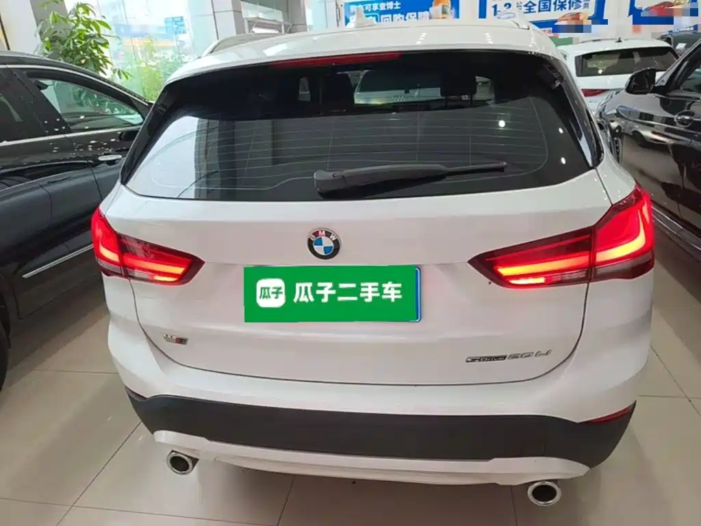 BMW X1 — миниатюра 6