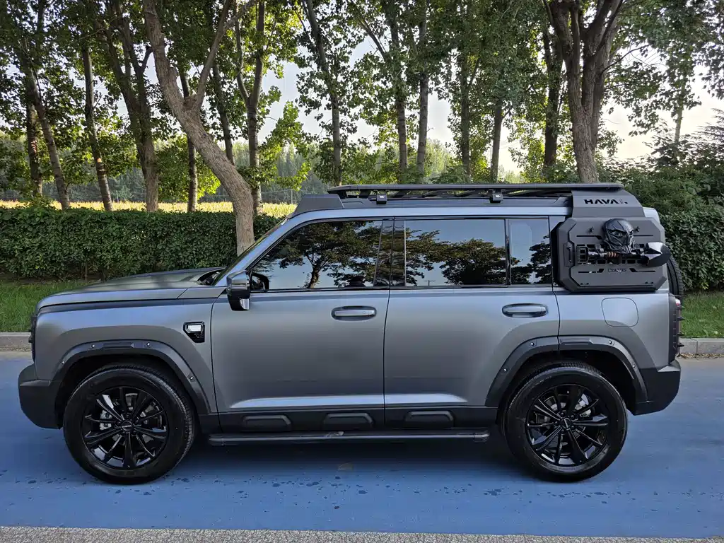 Haval Menglong Petrol — миниатюра 14