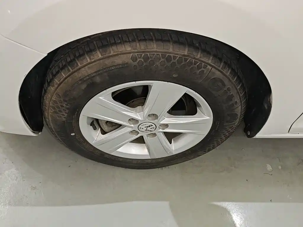 Volkswagen Santana — миниатюра 23