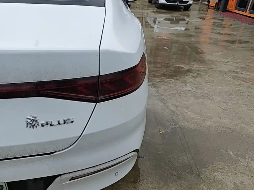 BYD Qin PLUS — миниатюра 8