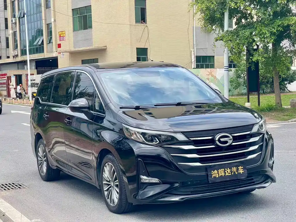 GAC M6 2019 270T AT Premium ( мест) V