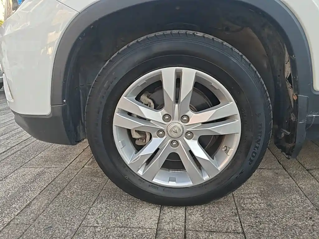 Changan CS75 — миниатюра 23