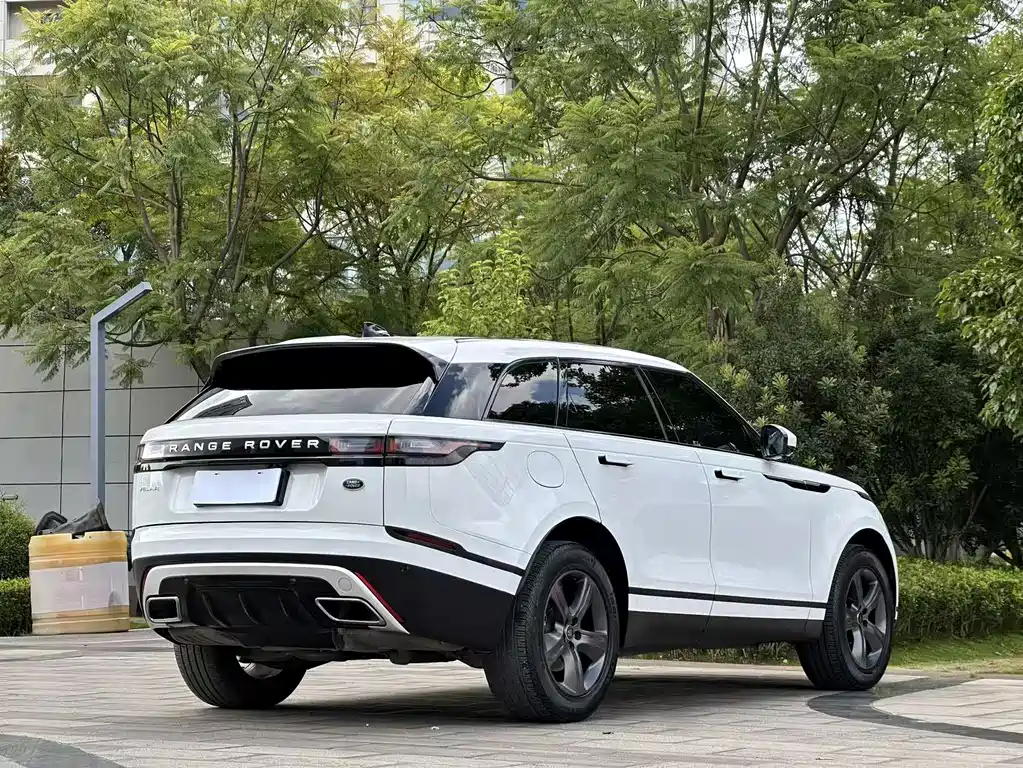 Land Rover Velar — миниатюра 9
