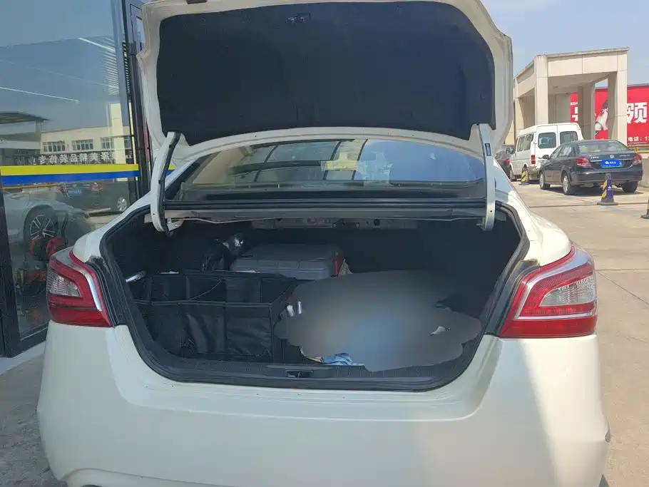 Nissan Teana — миниатюра 4