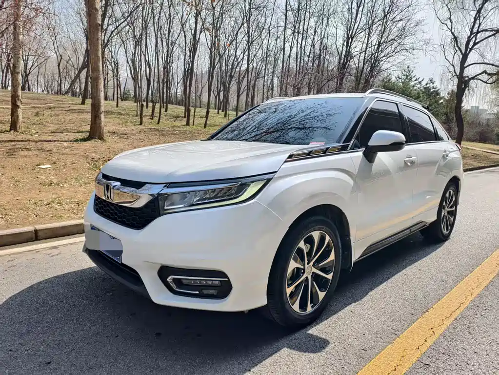 Honda UR-V 2019