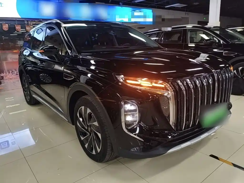 Hongqi Hongqi HS7 PHEV — миниатюра 4