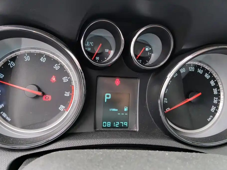 Buick Encore — миниатюра 14