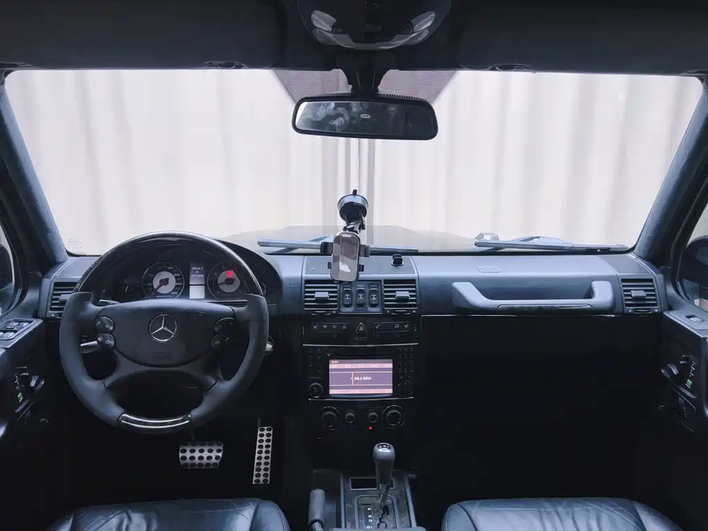 Mercedes-Benz G-Class AMG — миниатюра 11