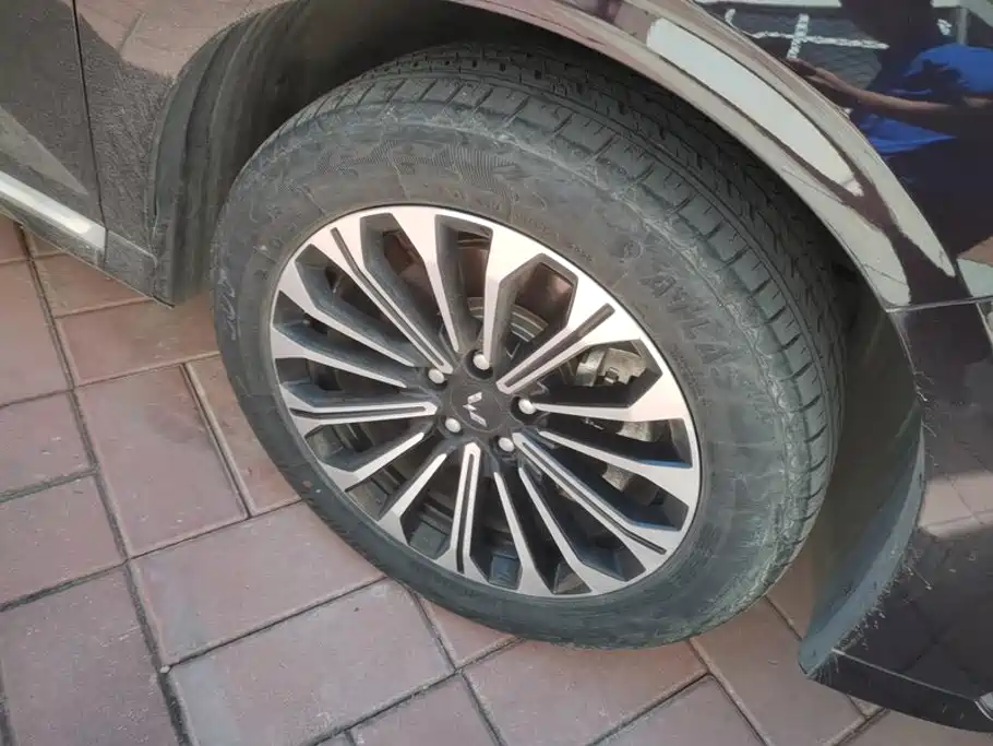 Wuling Victory — миниатюра 6