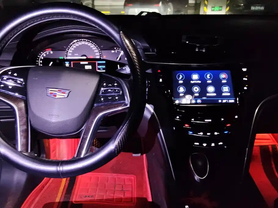 Cadillac XTS — миниатюра 12