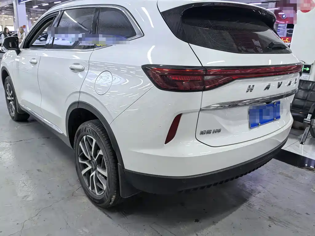 Haval H6 — миниатюра 4