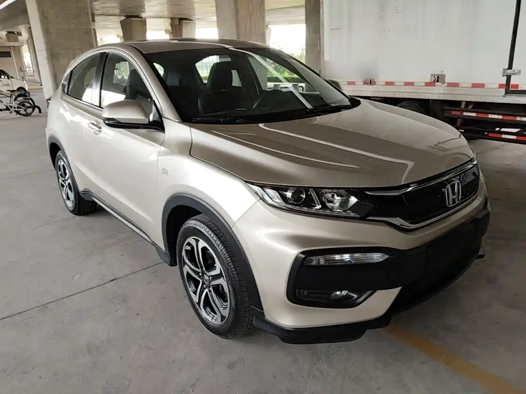 Honda XR-V — миниатюра 4