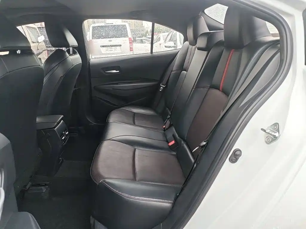 Toyota Levin — миниатюра 17