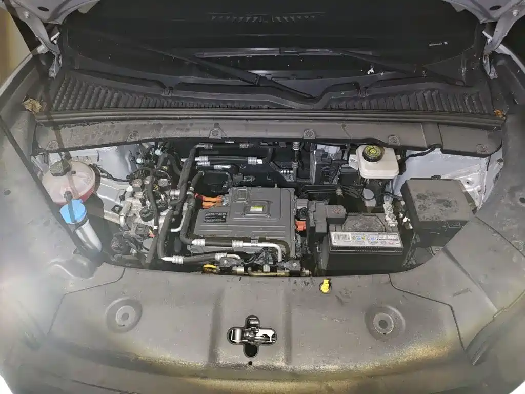 BYD Yuan UP — миниатюра 21