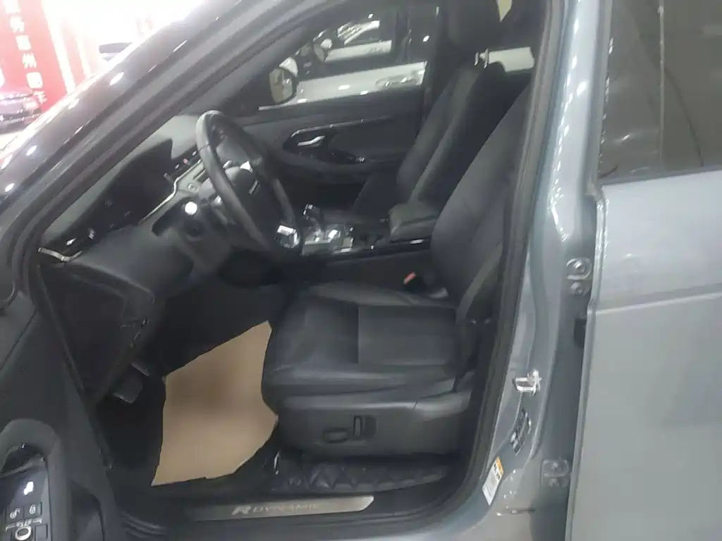 Land Rover Evoque — миниатюра 15