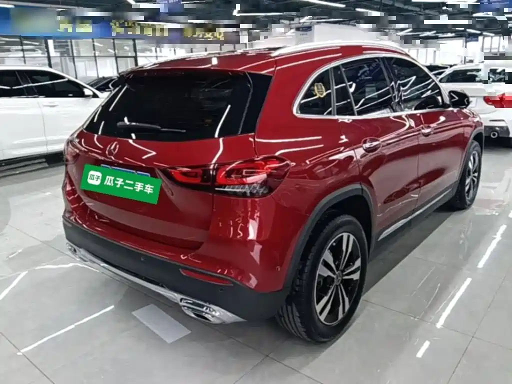 Mercedes-Benz GLA — миниатюра 7