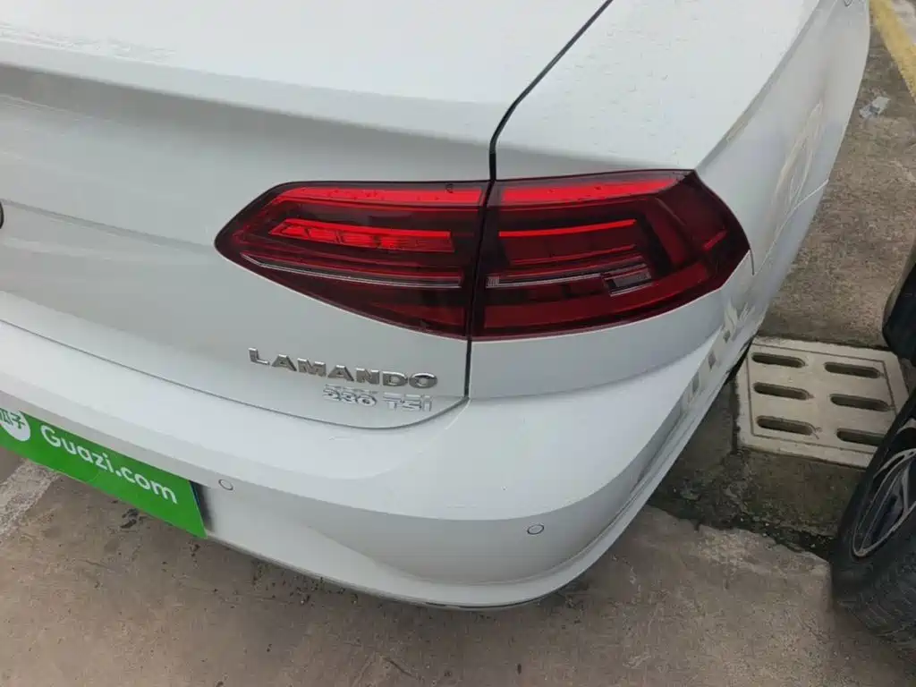 Volkswagen Lamando — миниатюра 8