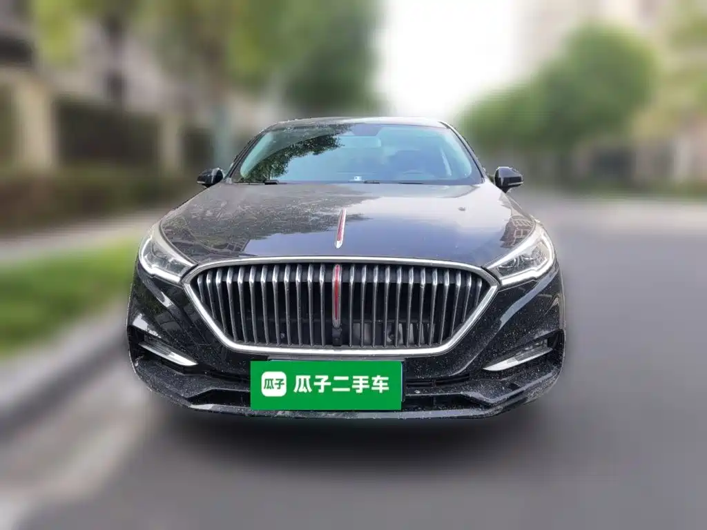 Hongqi Hongqi H5 — миниатюра 23